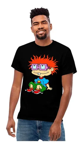 Playera Forever 21 Rugrats MercadoLibre