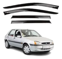 Comprar Tejas Deflectores Ventana Para Ford Fiesta Balita 98-03