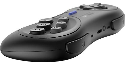 Controlador Bluetooth 8bitdo M30 Para Switch, Pc, Macos Y