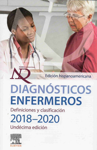 Nanda Diagnostico Enfermeros Definic Y Clasif Libro Nuevo