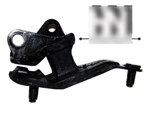 Soporte De Transmisión Acura Mdx Tsx Honda Accord