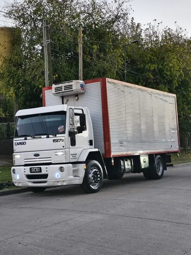 Ford Cargo 1517
