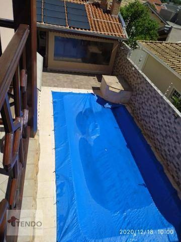 Imagem 6 de 20 de Sobrado Com 3 Dormitórios À Venda, 297 M² Por R$ 1.350.000 - Jardim Esplanada - Indaiatuba/sp - So0575