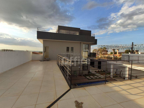 Imagem 3 de 30 de Casa À Venda, 448 M² Por R$ 1.500.000,00 - Anápolis City - Anápolis/go - Ca0796