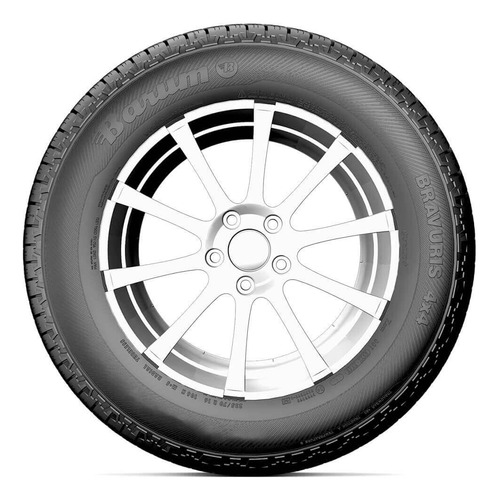 Pneu Barum By Continental 205/60r16 92h Fr Bravuris 4x4
