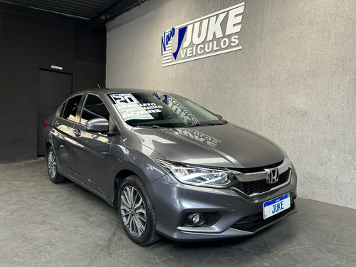 Honda City 1.5 Ex Flex Aut. 4p