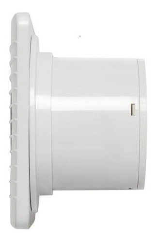 Imagen 3 de 9 de Ventilador Extractor De Aire Para Baño Cocina 4 Silencioso