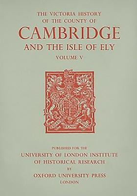 Libro A History Of The County Of Cambridge And The Isle O...