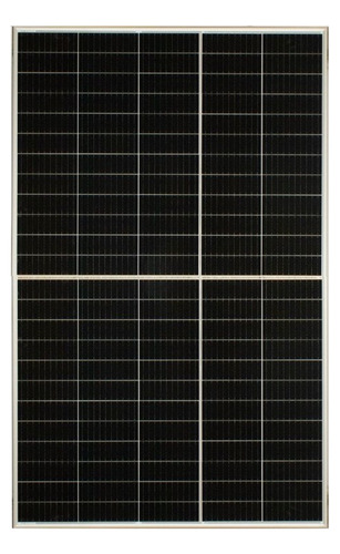 Placa Solar 405w Monocristalino Half-cell Módulo Trina Cor Preto Voltagem De Circuito Aberto 49v Voltagem Máxima Do Sistema 1500v