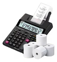 Comprar Papel Bond Rollos Para Impresoras De Ticket 75x65 (5 Rollos)