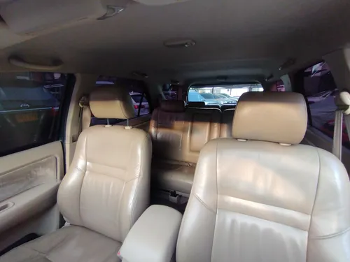 Toyota Fortuner Sr5 At 4000cc 4x4