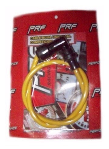 Cable Y Capuchon Bujia Prf Competicion En Pr Motos