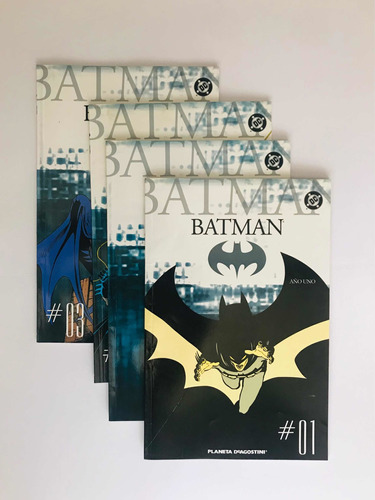 Colección Batman Planeta Deagostini