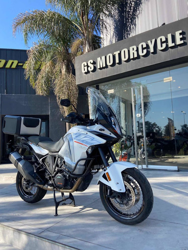 Imagen 4 de 22 de Ktm Super Adventure 1290 T 2016