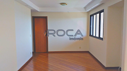 Venda De Apartamentos / Padrão Na Cidade De São Carlos 22101