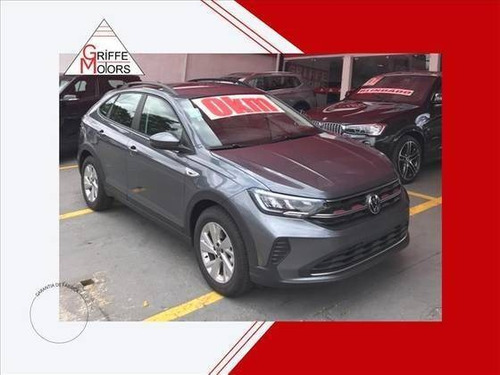 Imagem 1 de 13 de Volkswagen Nivus 1.0 200 Tsi Total Flex Comfortline