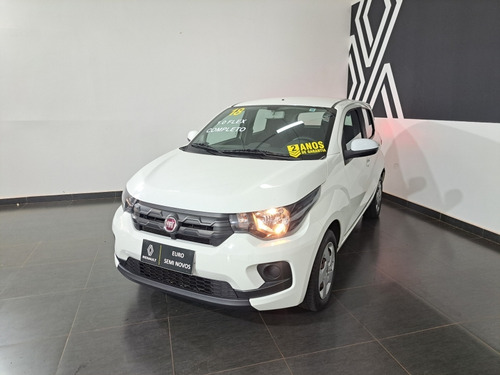Fiat Mobi 1.0 EVO FLEX LIKE. MANUAL