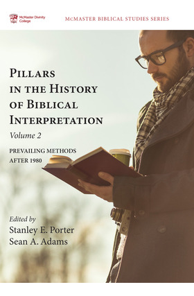 Libro Pillars In The History Of Biblical Interpretation, ...