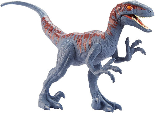 Velociraptor - Attack Pack, Jurassic Park, Jurassic World