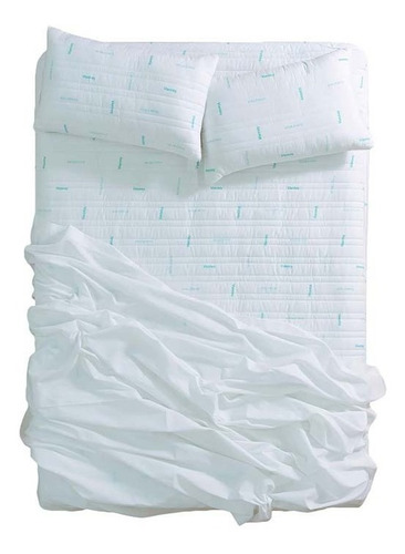 Protector De Colchon Vialifresh King Size Vianney King