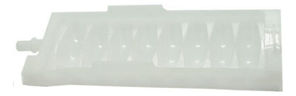 Ice Cube Tray For Samsung Refrigerators, Ap4334981, Ps41 Eej