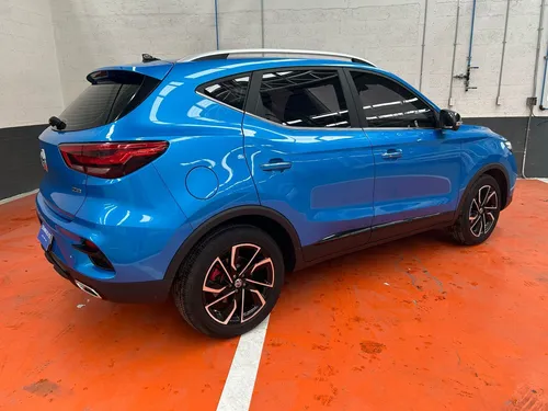 MG Zs 1.5 Elegance Red Pack Cvt
