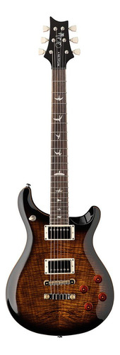 Guitarra Prs Se Mc Carty 594 Black Gold Sunburst
