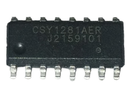 Csy1281aer Csy1281  Integrado Sop-16