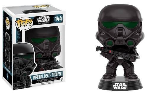 Funko Pop! Rogue One: A Star Wars Story Imperial Death Trooper