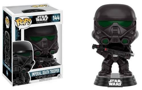 Figura de acción  Imperial Death Trooper de Funko Pop!