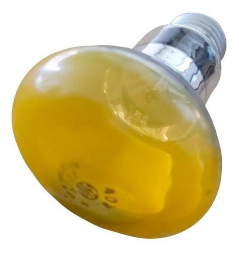 Imagen 3 de 8 de Lampara Reflectora Incandescente 220 V 40 Watt Color