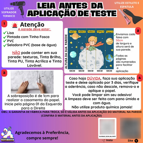 Papel De Parede Personalizado Lilo E Stitch - 2a X 2l= 4m2