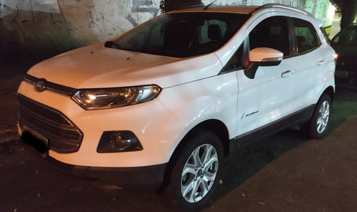 Ford Ecosport Titanium