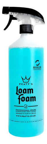 Peaty's Loam Foam Bike Cleaner 1ltr