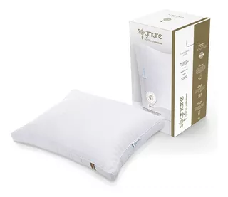 Sognare ® Collezione Almohada Tamaño King Size Relleno Firme