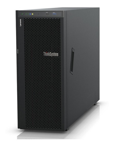 Servidor Lenovo St550 Xeon Bronze 3104 Ram 32gb Sas Torre