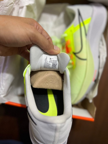 Zapatillas Nike Air Zoom Pegasus React 38 Running Cod Cw7356