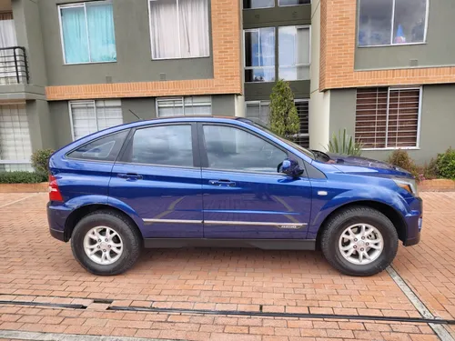 SsangYong Actyon 2.3 G23D