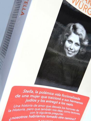 Stella, de Würger, Takis. Narrativa Editorial Salamandra, tapa blanda en español, 2020