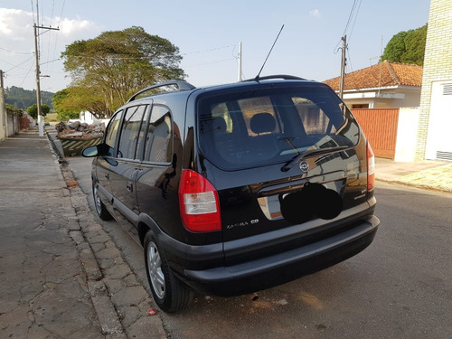 Gm Zafira 7 Lugares Flex