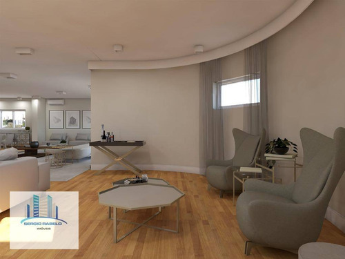 Imagem 4 de 11 de Apartamento Com 3 Dormitórios À Venda, 293 M² Por R$ 6.065.000 - Vila Nova Conceição - São Paulo/sp - Ap3568