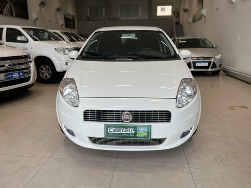 Fiat Punto 1.6 ESSENCE 16V FLEX 4P MANUAL