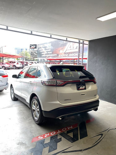 Imagen 5 de 15 de Ford Edge Sel Plus 2015