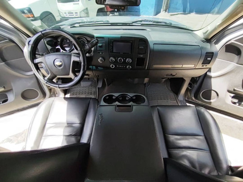 Chevrolet Silverado 2011