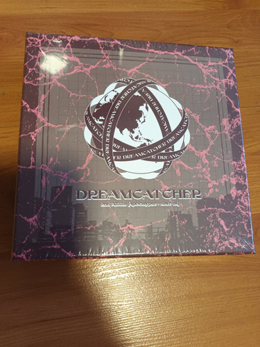 Dreamcatcher - Apocalypsis Save Us Album Sellado 