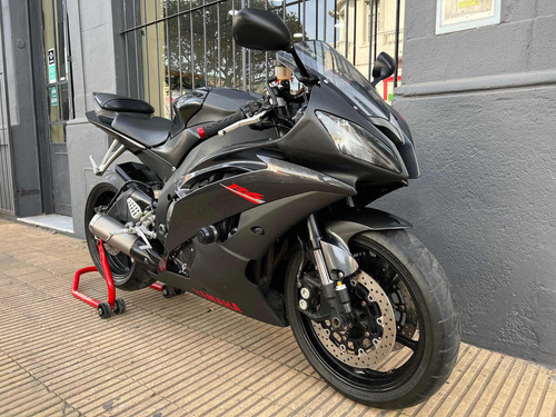 Imagen 6 de 25 de Yamaha Yzf R6
