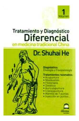 comprar Tratamiento Y Diagnostico I Diferencial En Medicina Tradicio