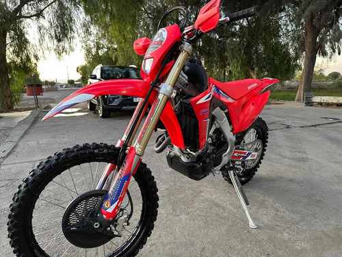Imagen 7 de 14 de Honda Crf 450 X 2021