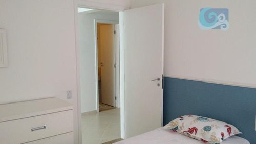 Imagem 12 de 30 de Apartamento À Venda, Praia Das Astúrias, Guarujá. - Ap4429