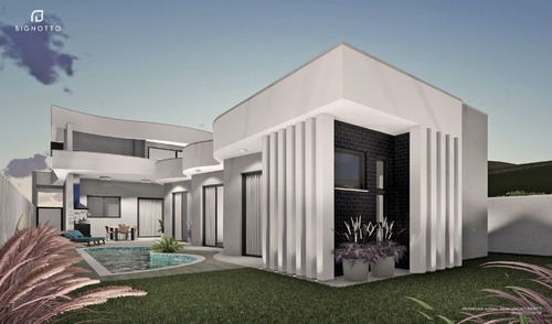 Imagem 13 de 13 de Casa Residencial Em Louveira - Sp, Res. Aziz - Ca01752